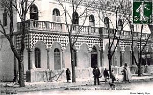 Ain-Bessem - Bains Maures
